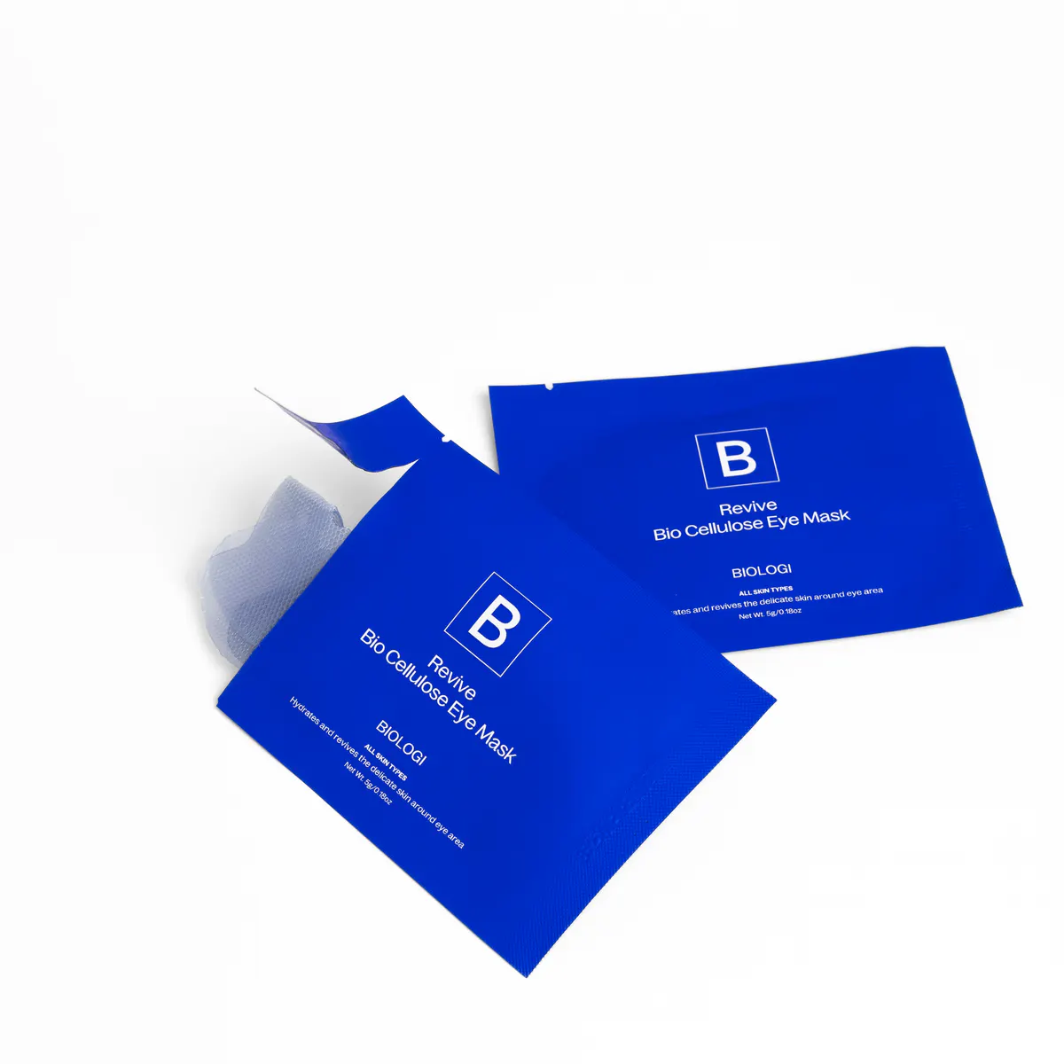 Biologi Revive Bio Cellulose Eye Mask, view 3