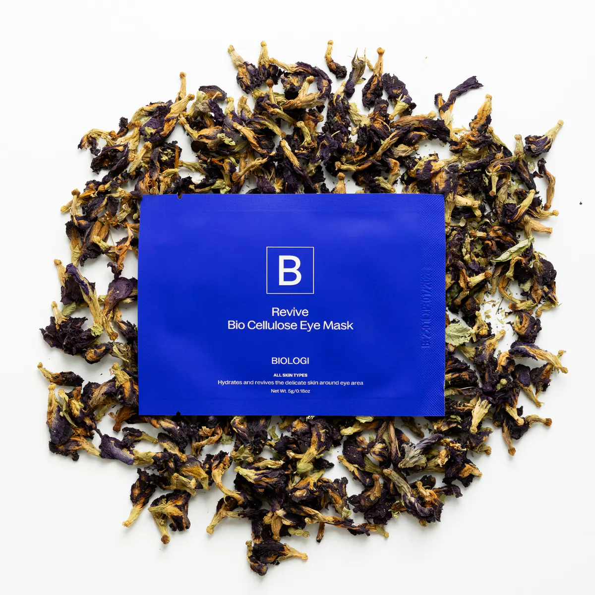Biologi Revive Bio Cellulose Eye Mask, view 4