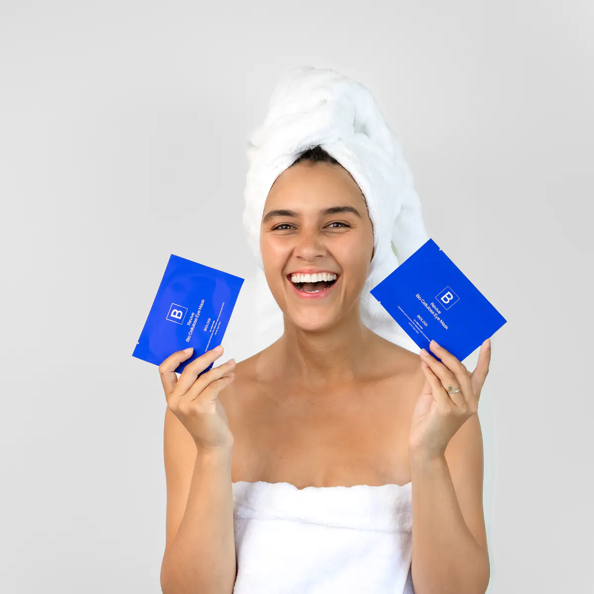 Biologi Revive Bio Cellulose Eye Mask, view 5