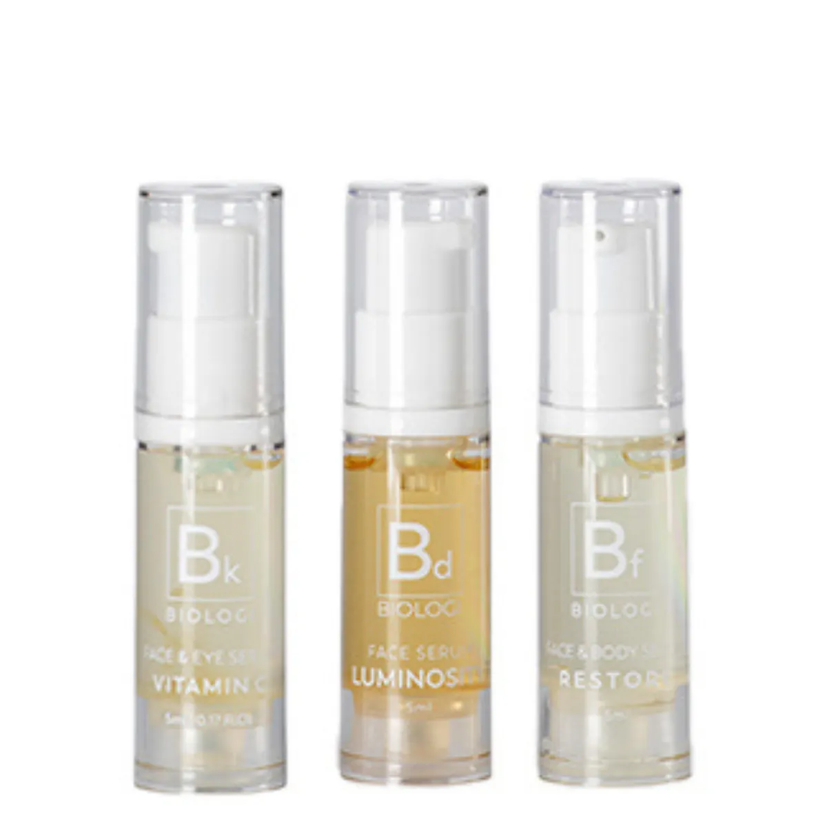 Biologi Save My Skin Mini Bundle