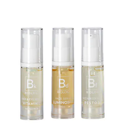 Biologi Save My Skin Mini Bundle