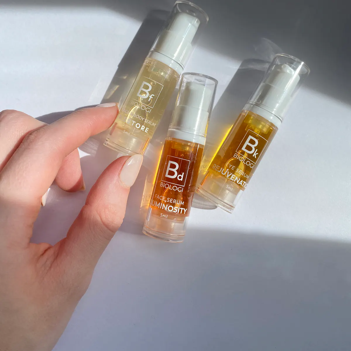Biologi Save My Skin Mini Bundle, view 2