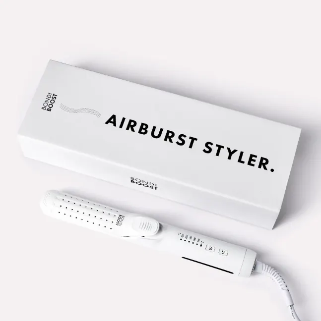 Bondi Boost Airburst Styler + Heat Protectant Spray Bundle, view 4