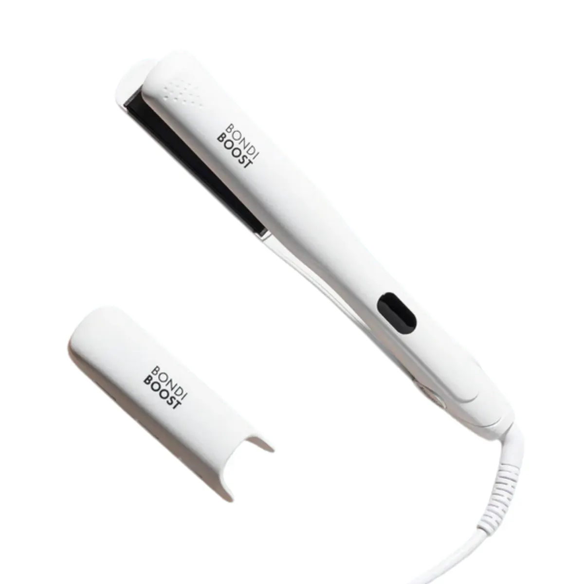 Bondi Boost Aloe Plated Flat Iron 1" Ceramic Plated Hair Straightener, view 3