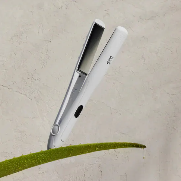 Bondi Boost Aloe Plated Flat Iron 1" Ceramic Plated Hair Straightener, view 5