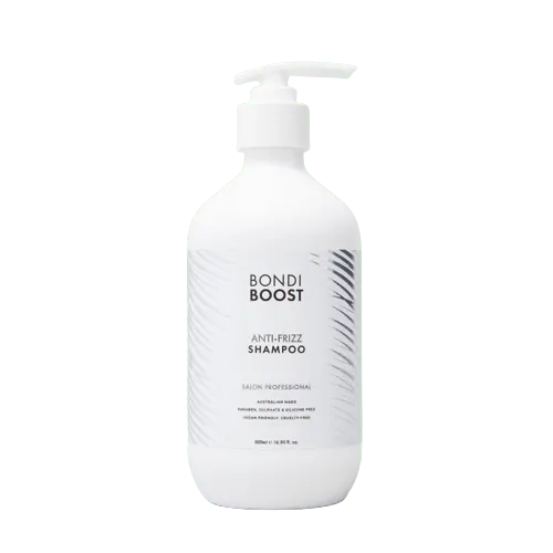 Bondi Boost Anti-Frizz Shampoo and Conditioner 500ml Bundle, view 2