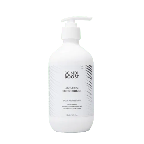 Bondi Boost Anti-Frizz Shampoo and Conditioner 500ml Bundle, view 3