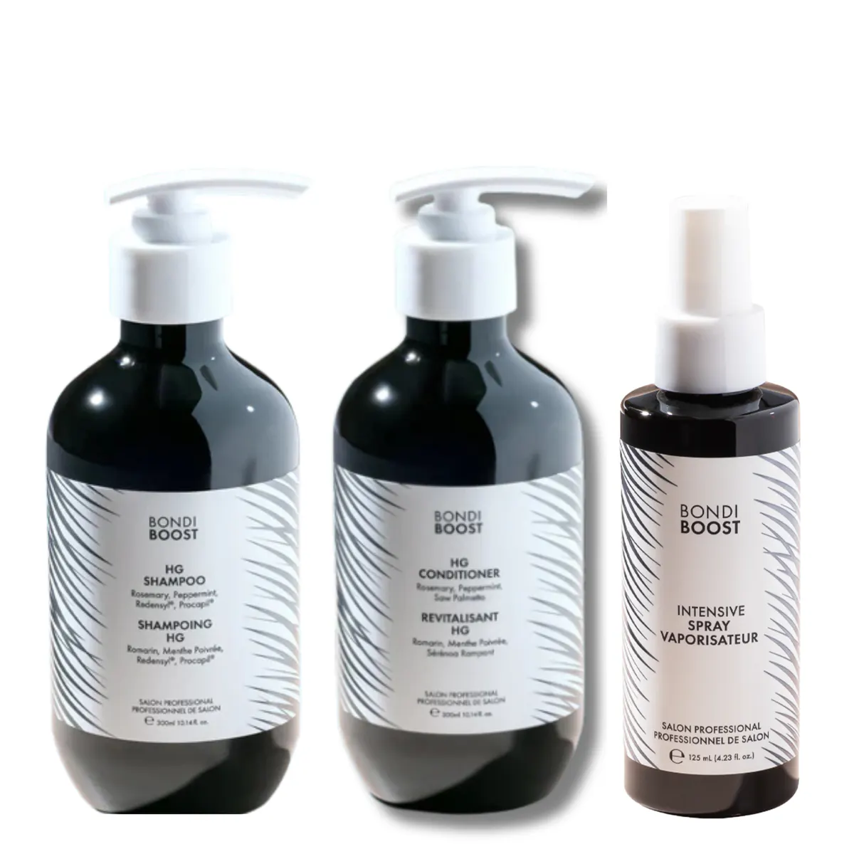 Bondi Boost Anti-Thinning Trio Bundle