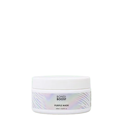 Bondi Boost Blonde Baby Purple Mask 250ml