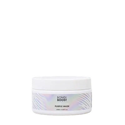Bondi Boost Blonde Baby Purple Mask 250ml