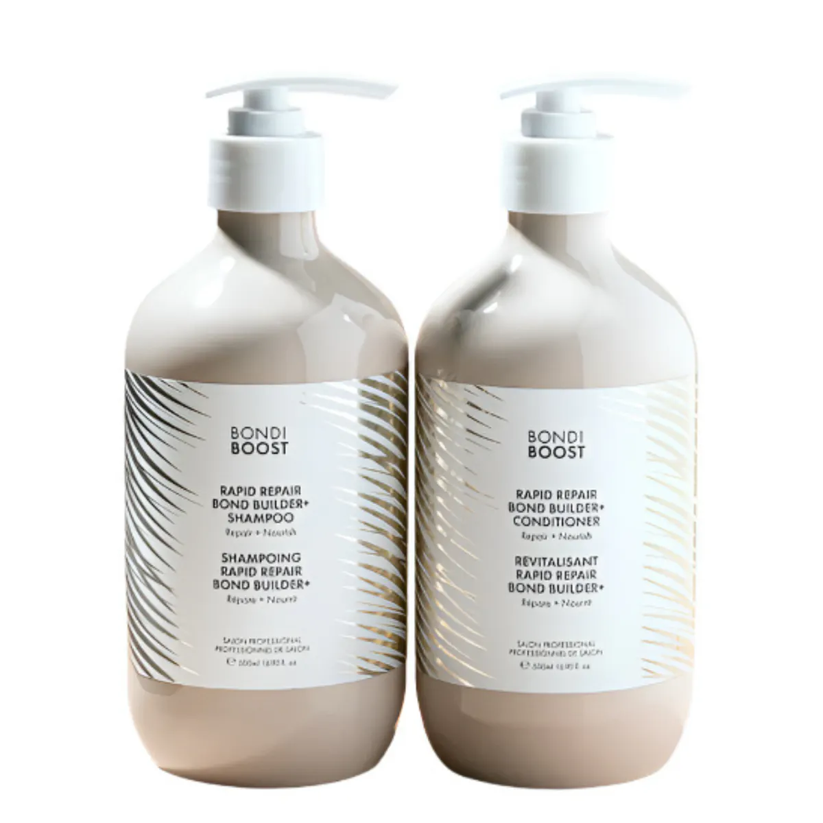 Bondi Boost Bond Builder+ 300ml Duo Bundle