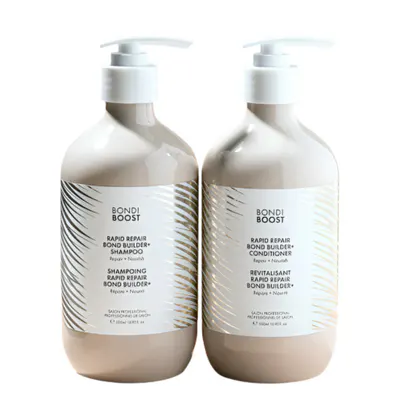 Bondi Boost Bond Builder+ 300ml Duo Bundle