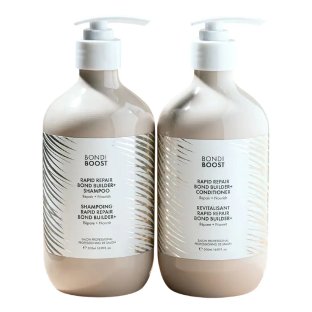 Bondi Boost Bond Builder+ 500ml Duo Bundle