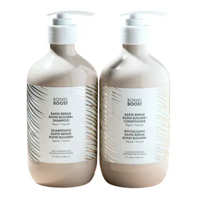 Bondi Boost Bond Builder+ 500ml Duo Bundle