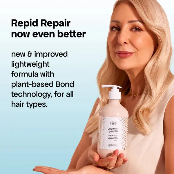 Bondi Boost Bond Builder+ 500ml Duo Bundle, view 2