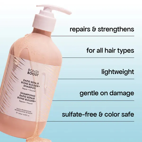 Bondi Boost Bond Builder+ 500ml Duo Bundle, view 4
