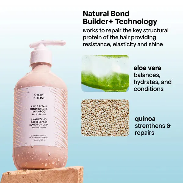Bondi Boost Bond Builder+ 500ml Duo Bundle, view 6
