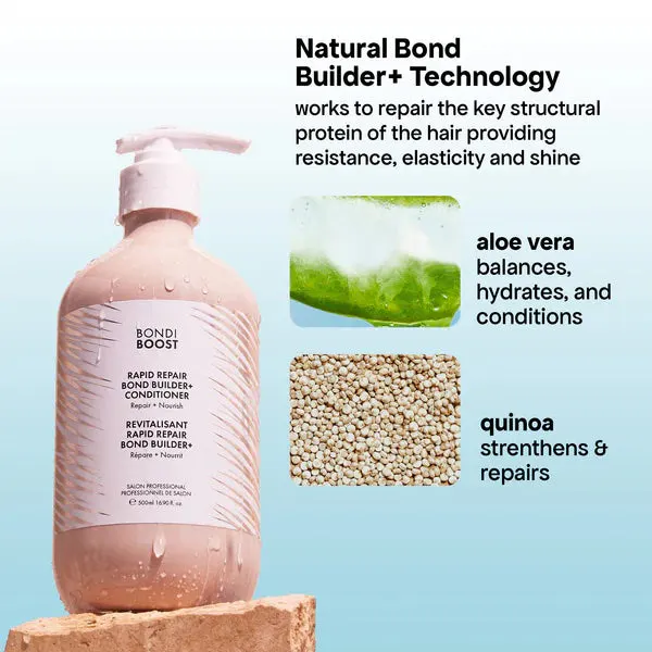Bondi Boost Bond Builder+ 500ml Duo Bundle, view 7