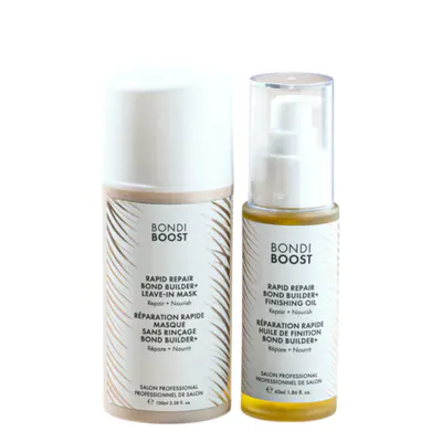 Bondi Boost Bond Builder+ Mask & Oil Duo Bundle
