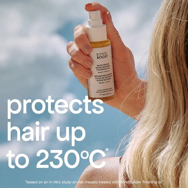 Bondi Boost Bond Builder+ Mask & Oil Duo Bundle, view 7