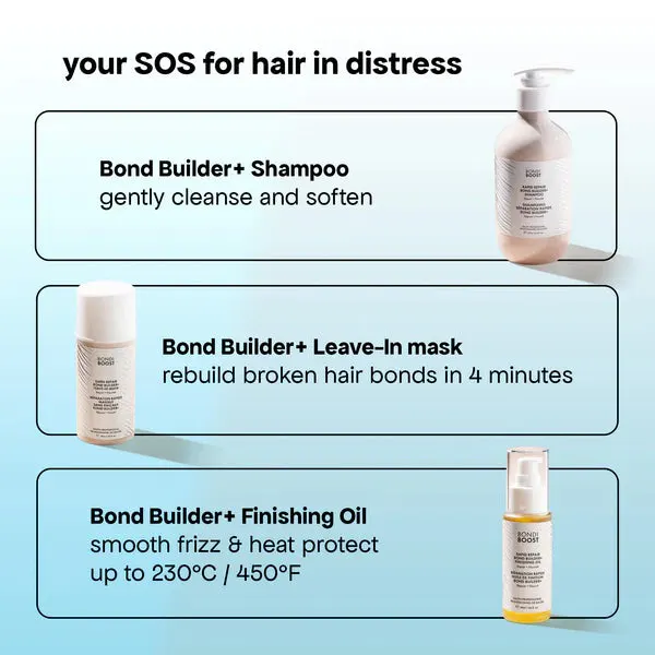 Bondi Boost Bond Builder+ Trio Bundle, view 6