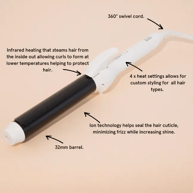 Bondi Boost Curl and Protect Bundle, view 5