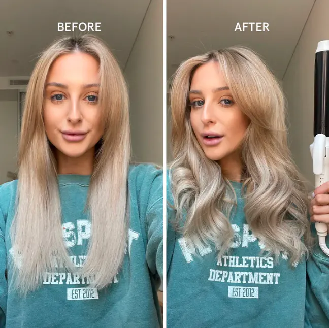 Bondi Boost Curl and Protect Bundle, view 6