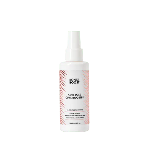 Bondi Boost Curl Boss Curl Booster 125ml