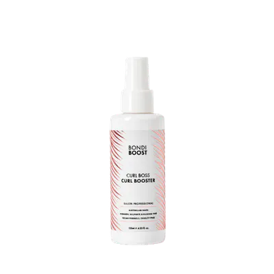 Bondi Boost Curl Boss Curl Booster 125ml