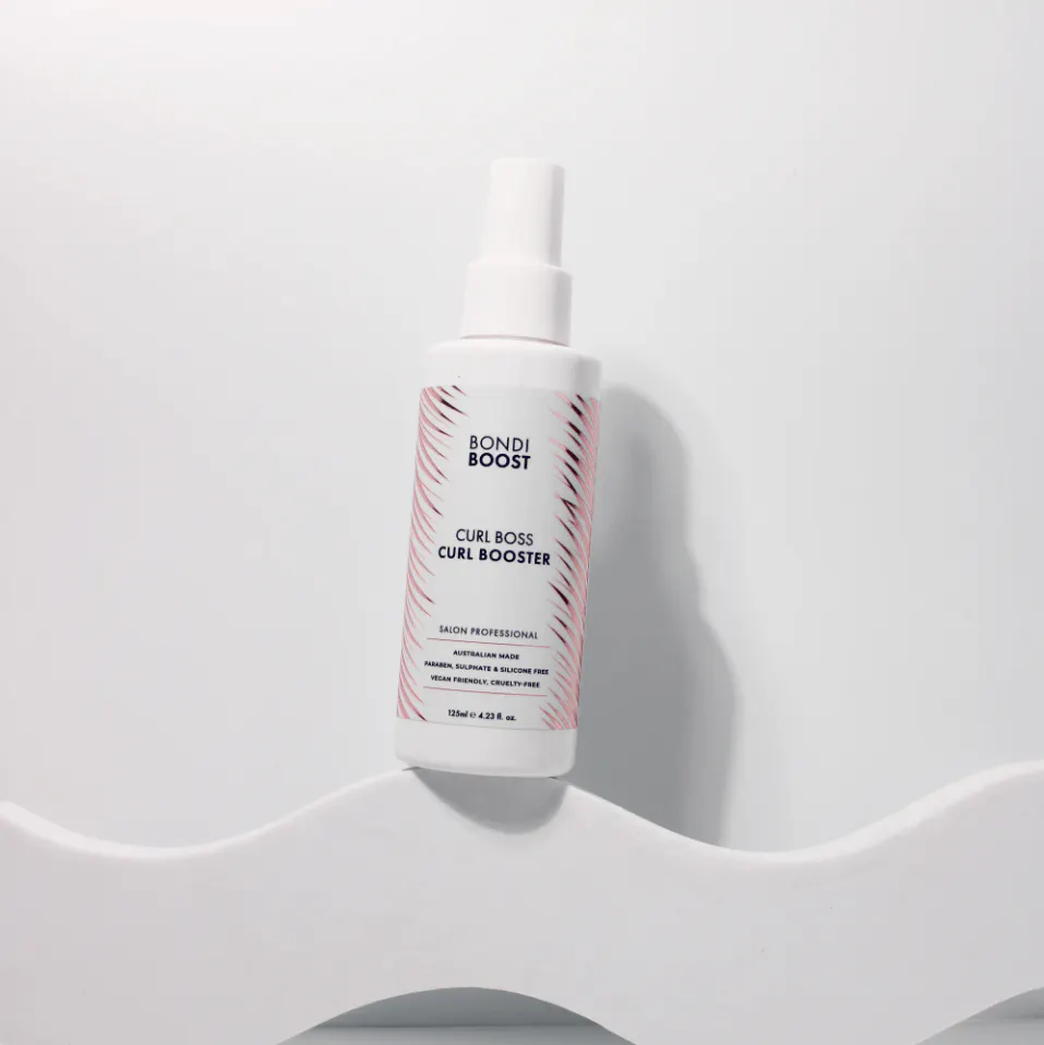 Bondi Boost Curl Boss Curl Booster 125ml, view 2