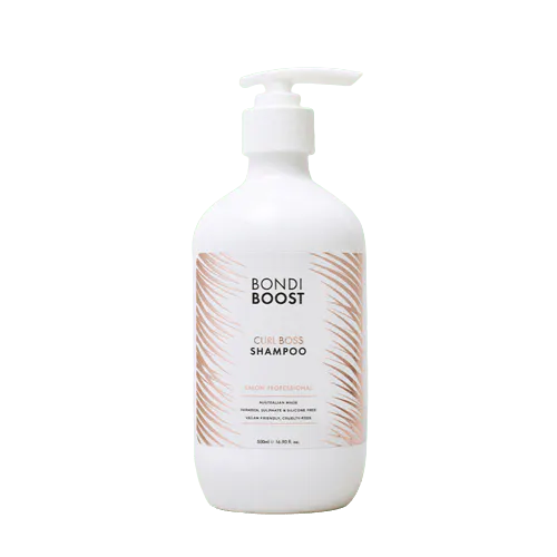 Bondi Boost Curl Boss Shampoo 500ml