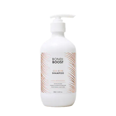 Bondi Boost Curl Boss Shampoo 500ml