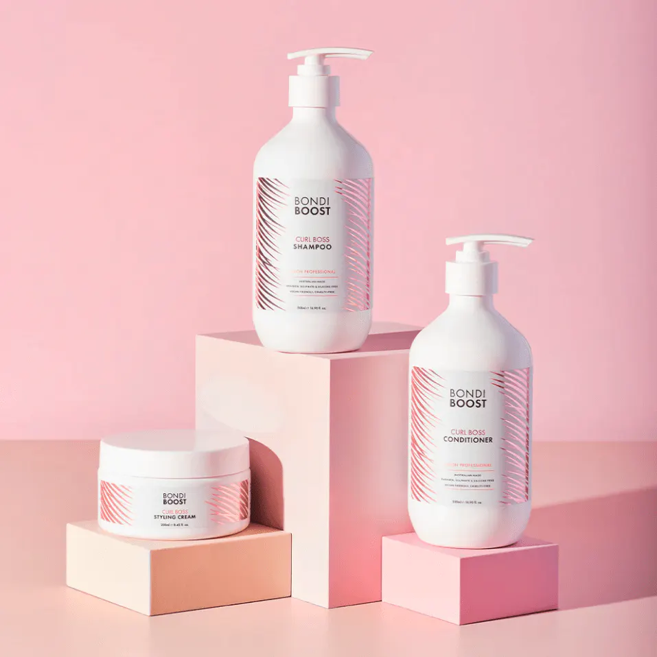 Bondi Boost Curl Boss System Bundle, view 3