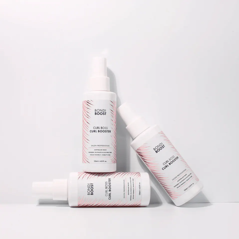 Bondi Boost Curl Boss System Bundle, view 4