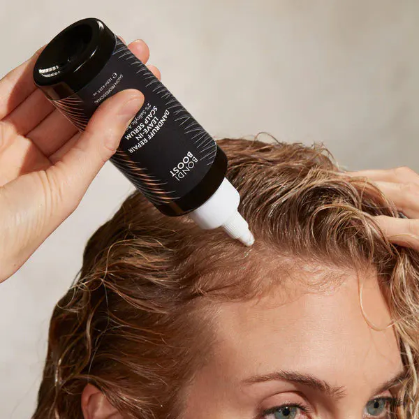 Bondi Boost Dandruff Repair Leave-In Scalp Serum 125ml, view 2