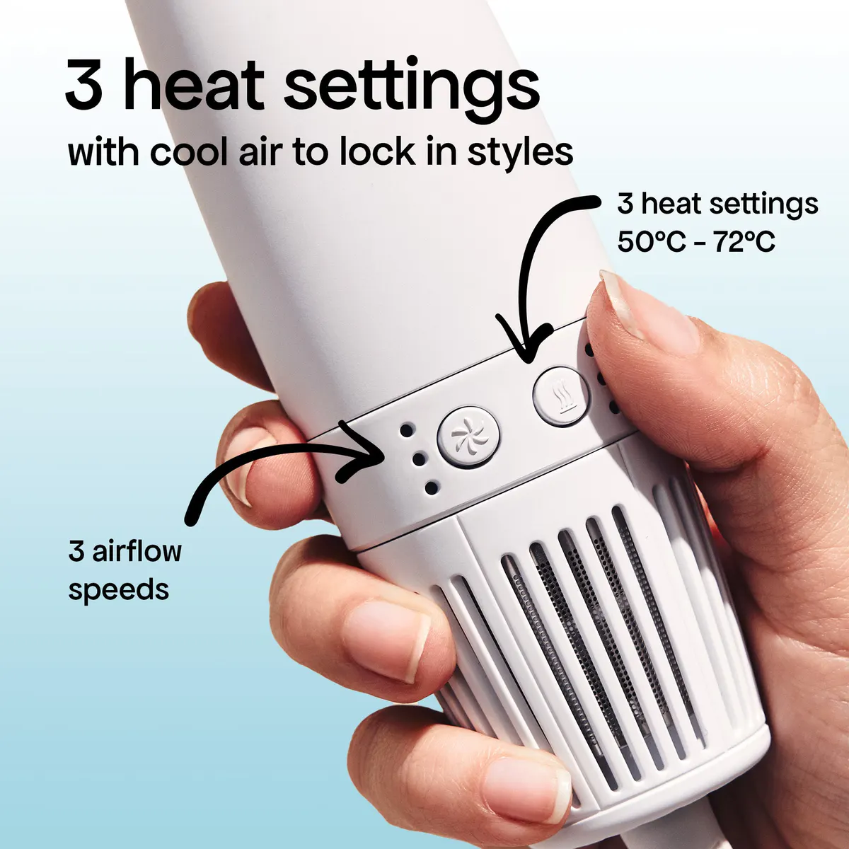 Bondi Boost Everlast Airstyler, view 6