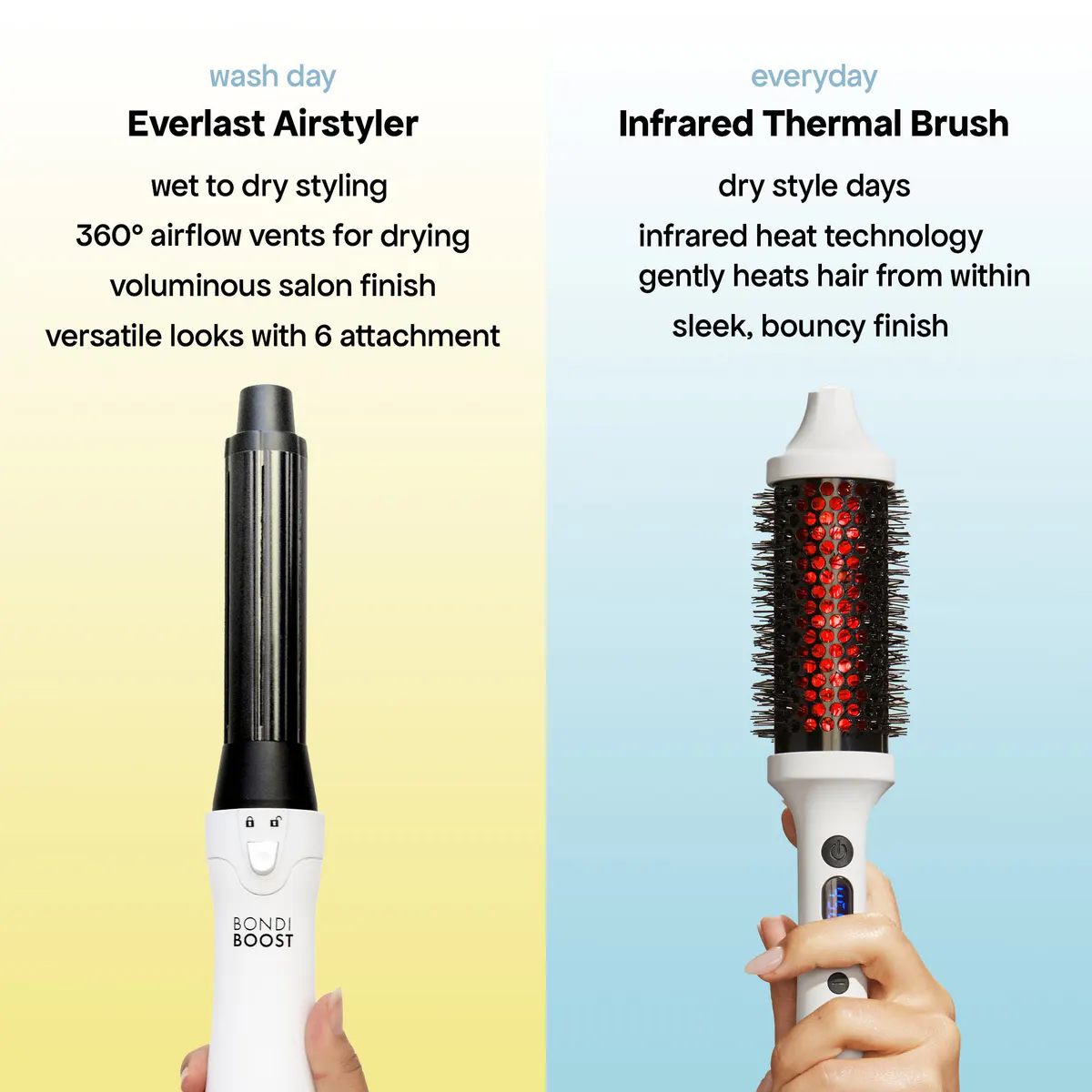 Bondi Boost Everlast Airstyler, view 7