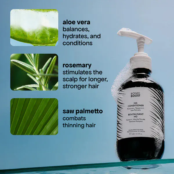 Bondi Boost Hair Growth Conditioner 500ml, view 9