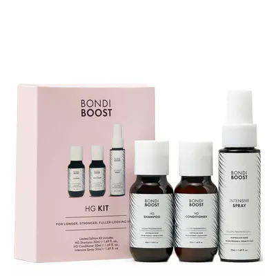 Bondi Boost Hair Growth Try Me Kit