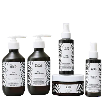 Bondi Boost Healthy Hair Starter Bundle