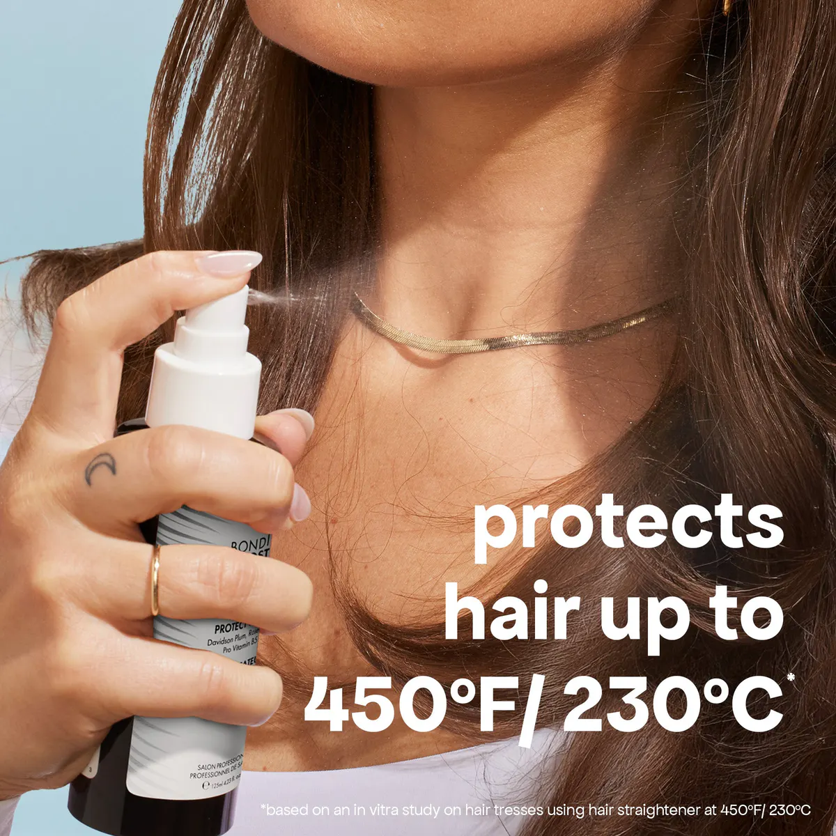 Bondi Boost Heat Protectant Spray 125ml, view 3