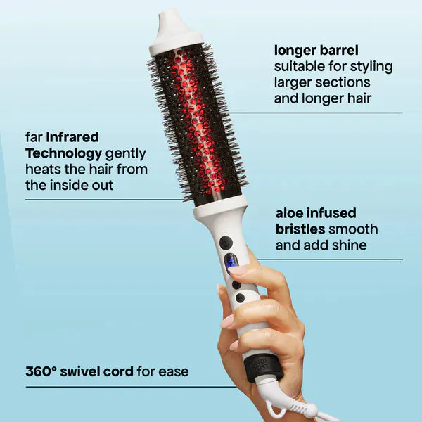 Bondi Boost Infrared Bounce Brush, view 3