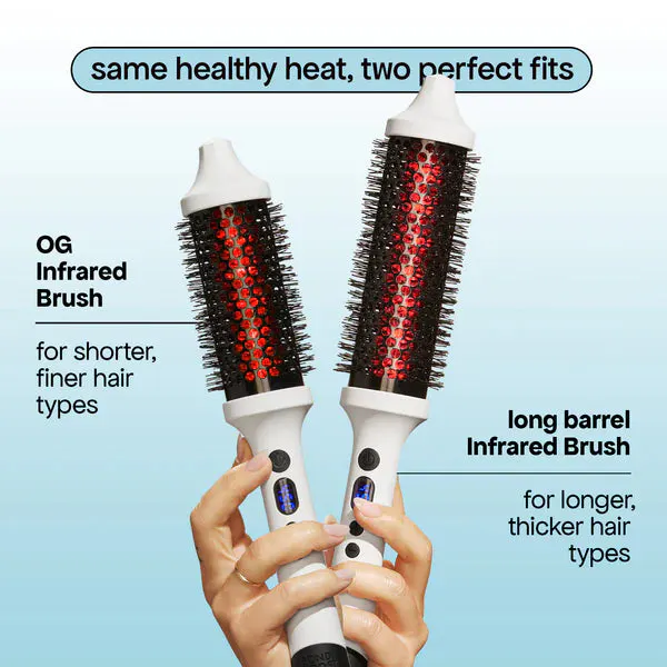 Bondi Boost Infrared Bounce Brush, view 6