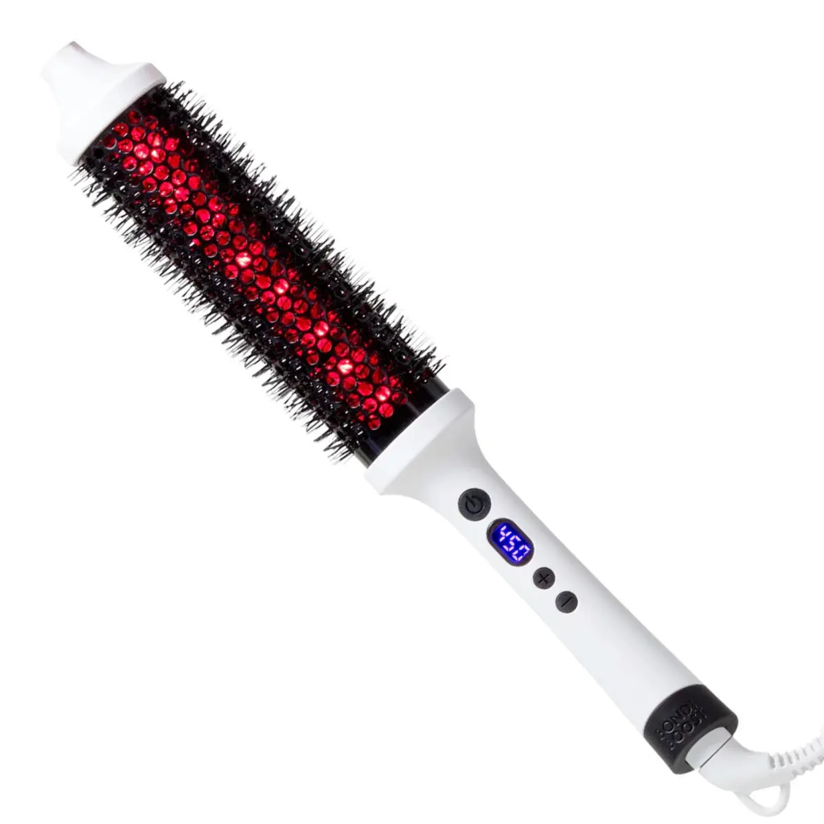 Bondi Boost Infrared Thermal Bounce Brush - Long Barrel