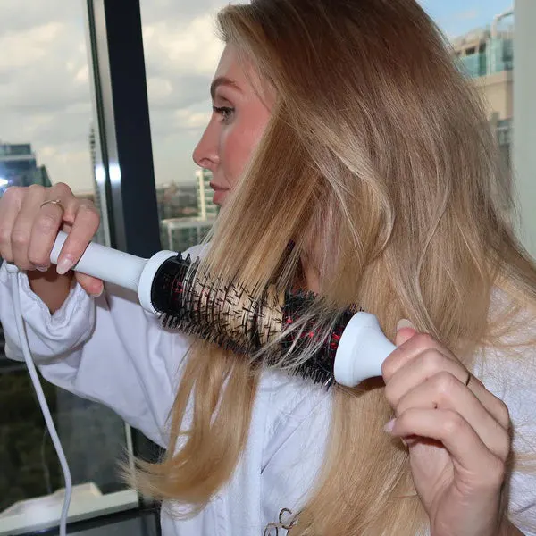 Bondi Boost Infrared Thermal Bounce Brush - Long Barrel, view 2