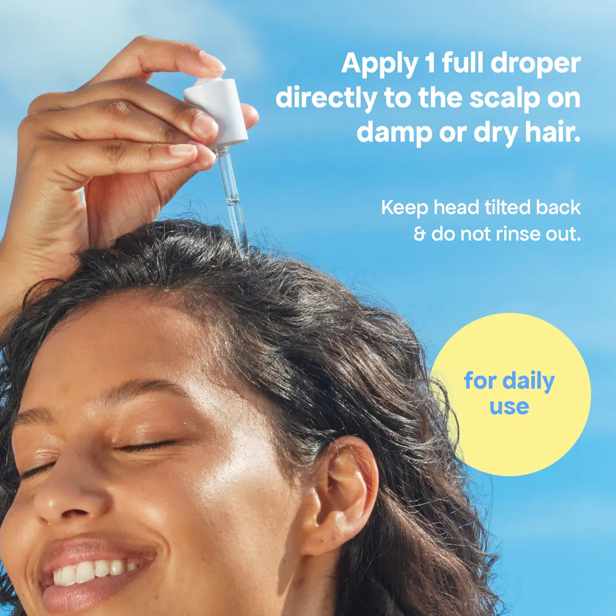 Bondi Boost Lock Drops Anti-Shedding Scalp & Hair Serum 30ml, view 2