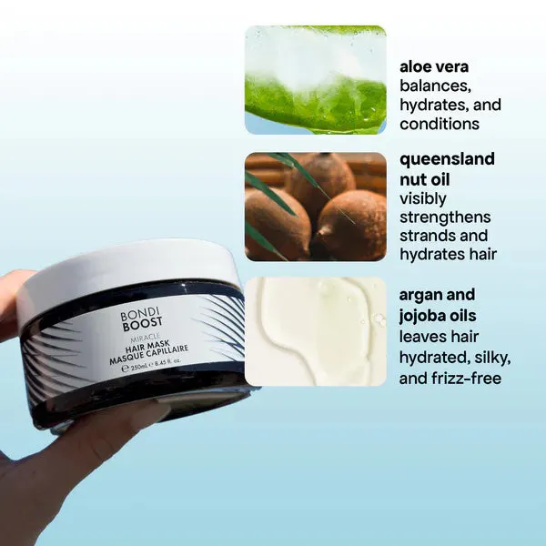 Bondi Boost Mend & Defend Duo Bundle, view 4