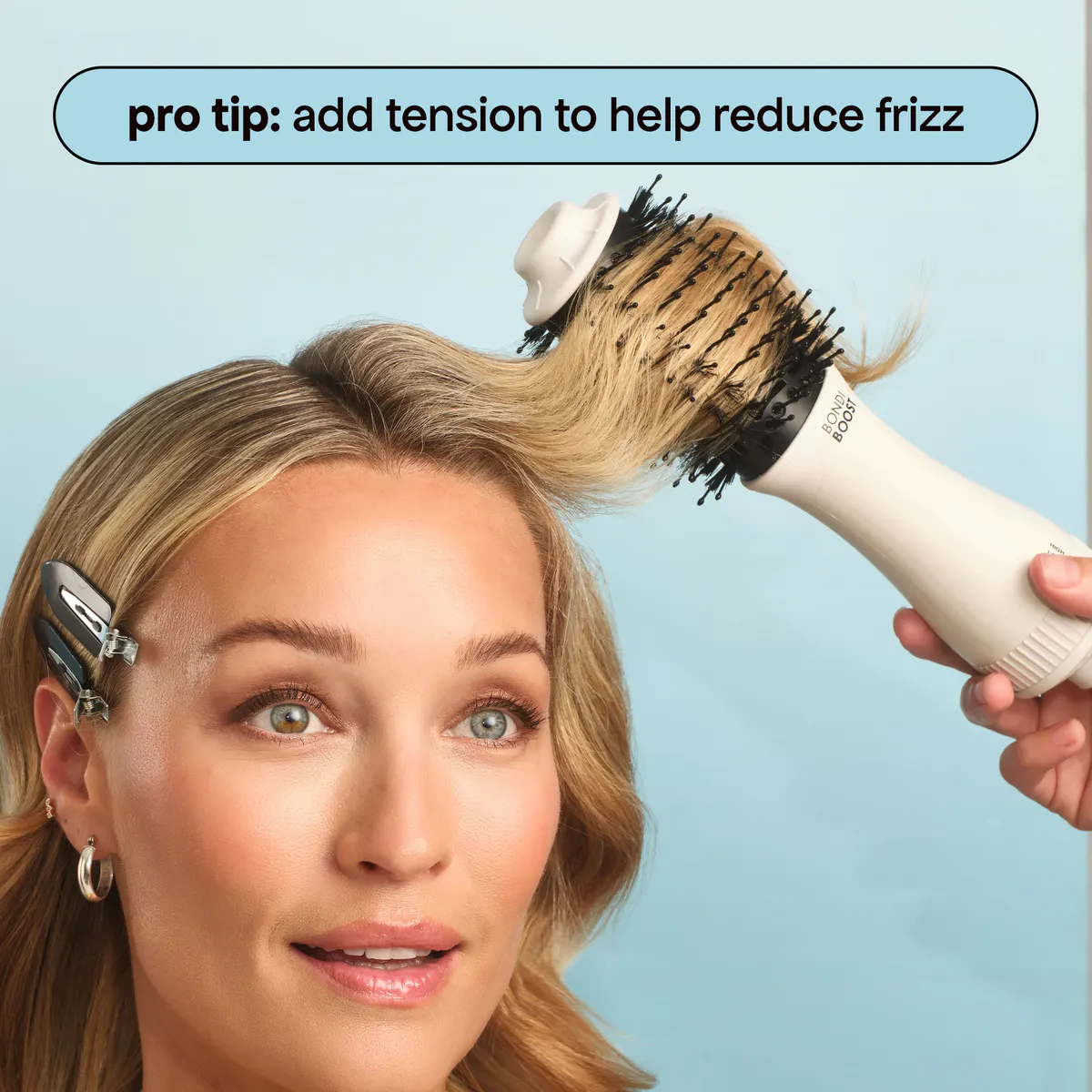 Bondi Boost Mini Blowout Brush, view 2