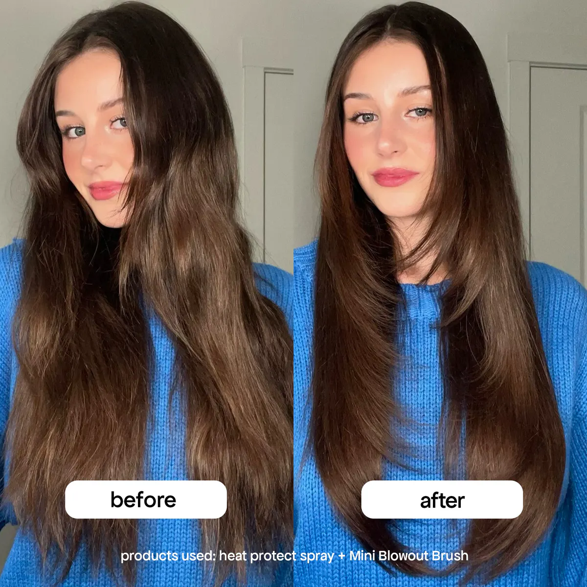 Bondi Boost Mini Blowout Brush, view 3