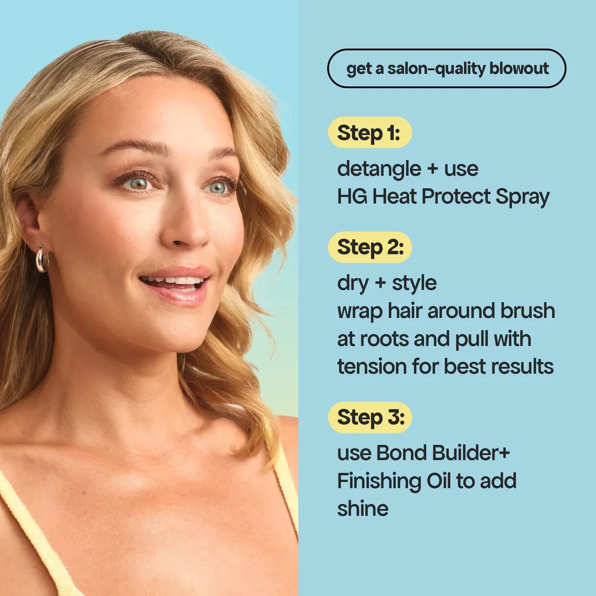 Bondi Boost Mini Blowout Brush, view 4